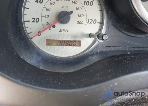 2003 Toyota Rav4 from USA, damaged, VIN JTEGH20V030112103